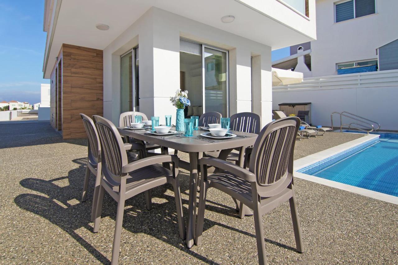 Villa Thea Athena Protaras Exterior photo