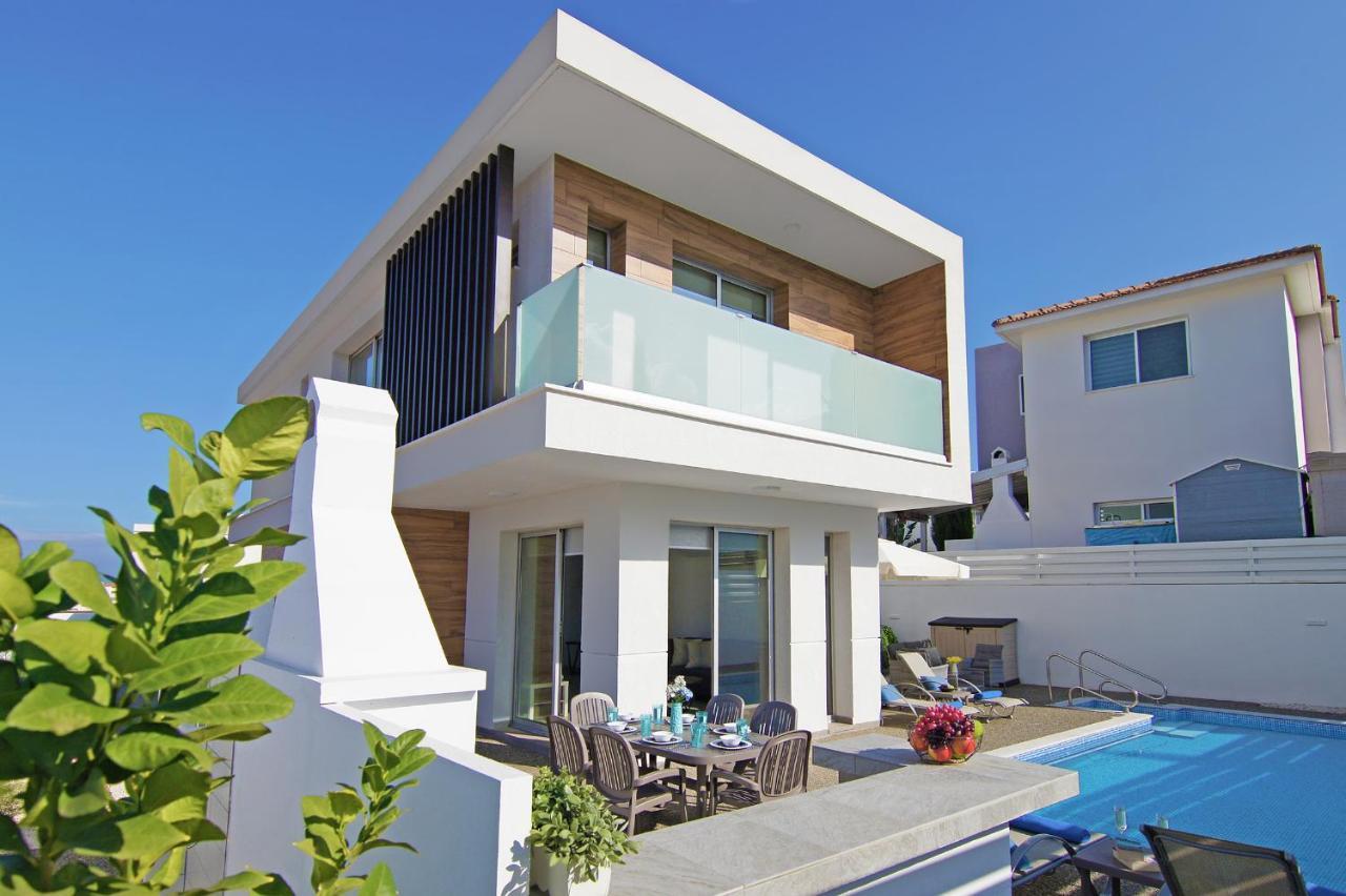 Villa Thea Athena Protaras Exterior photo
