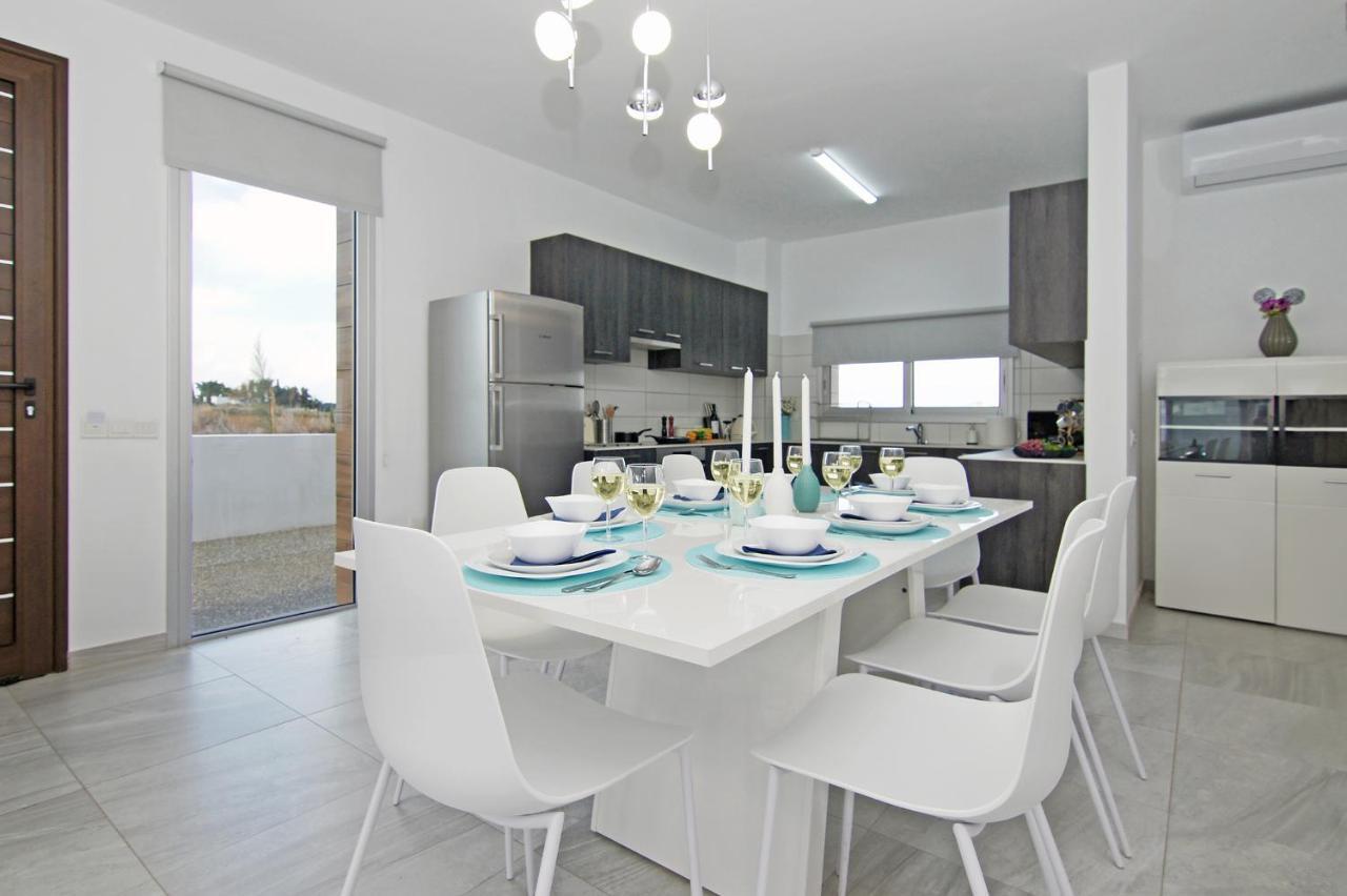 Villa Thea Athena Protaras Exterior photo