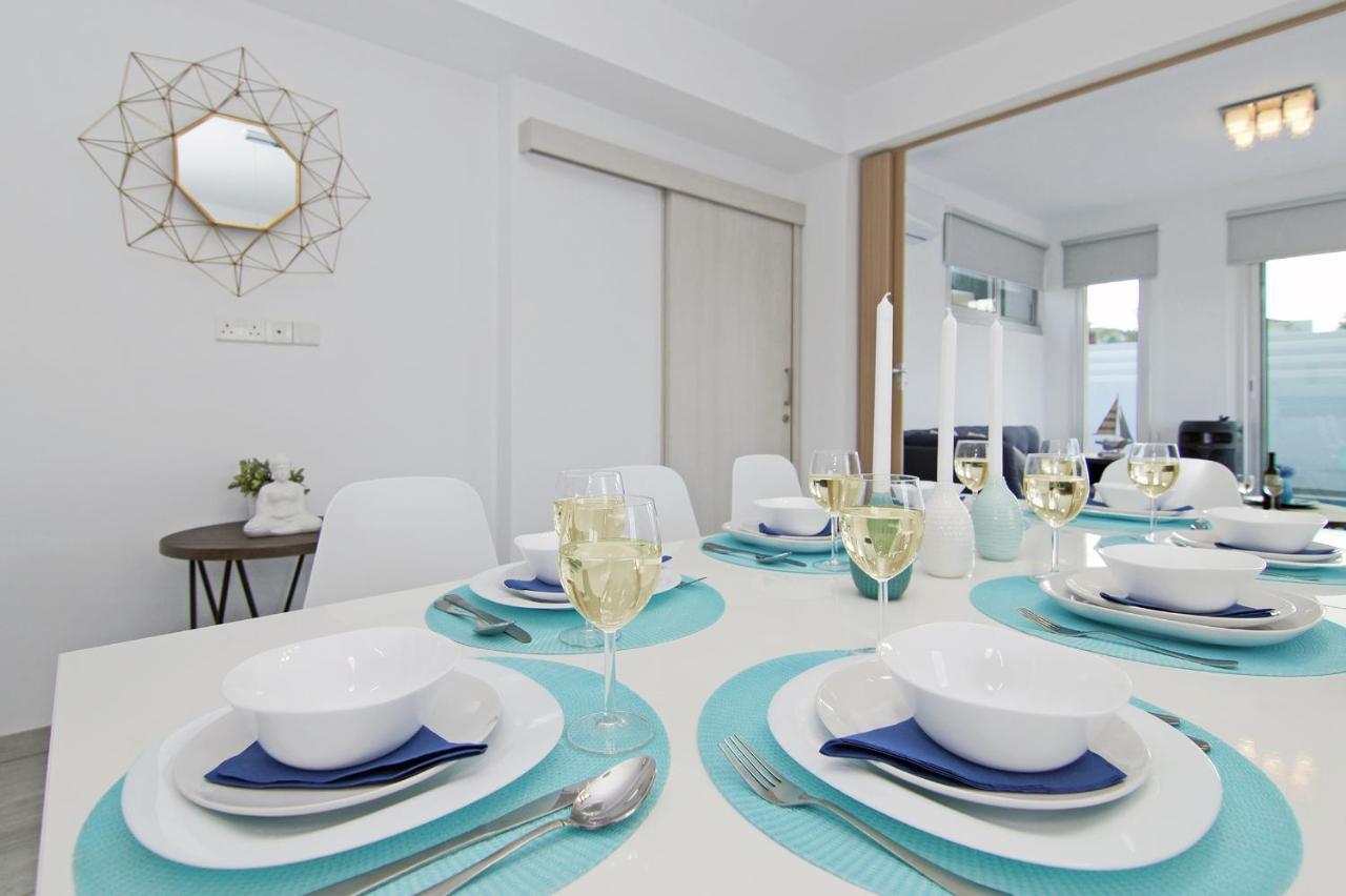 Villa Thea Athena Protaras Exterior photo