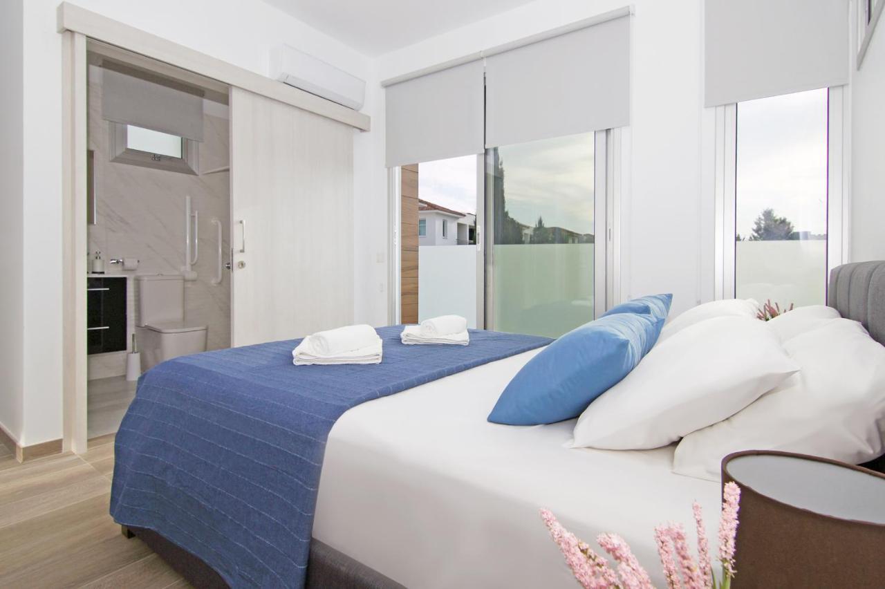 Villa Thea Athena Protaras Exterior photo
