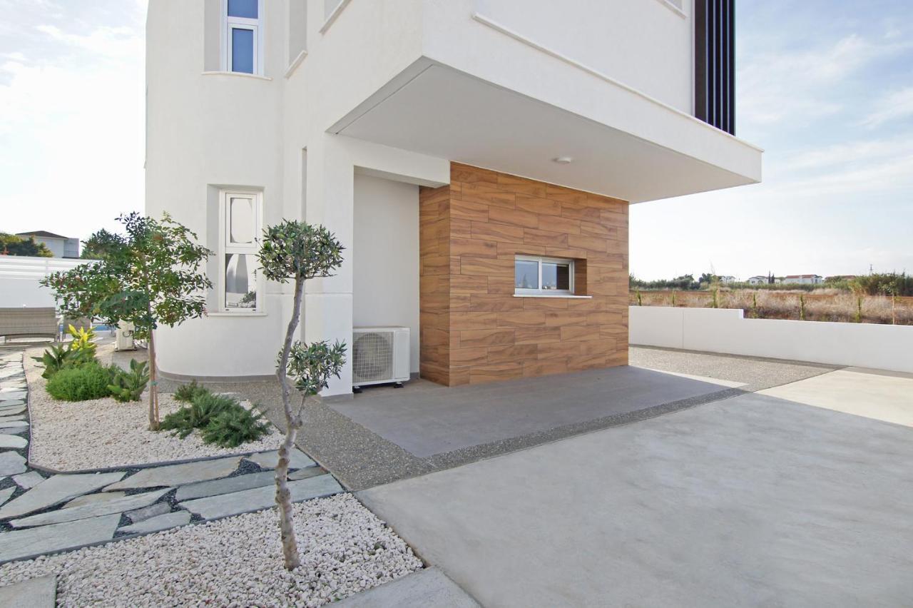 Villa Thea Athena Protaras Exterior photo