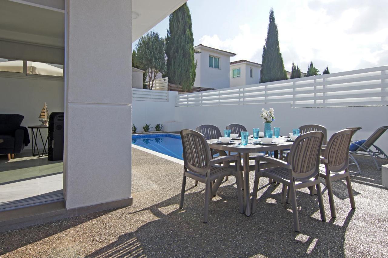 Villa Thea Athena Protaras Exterior photo