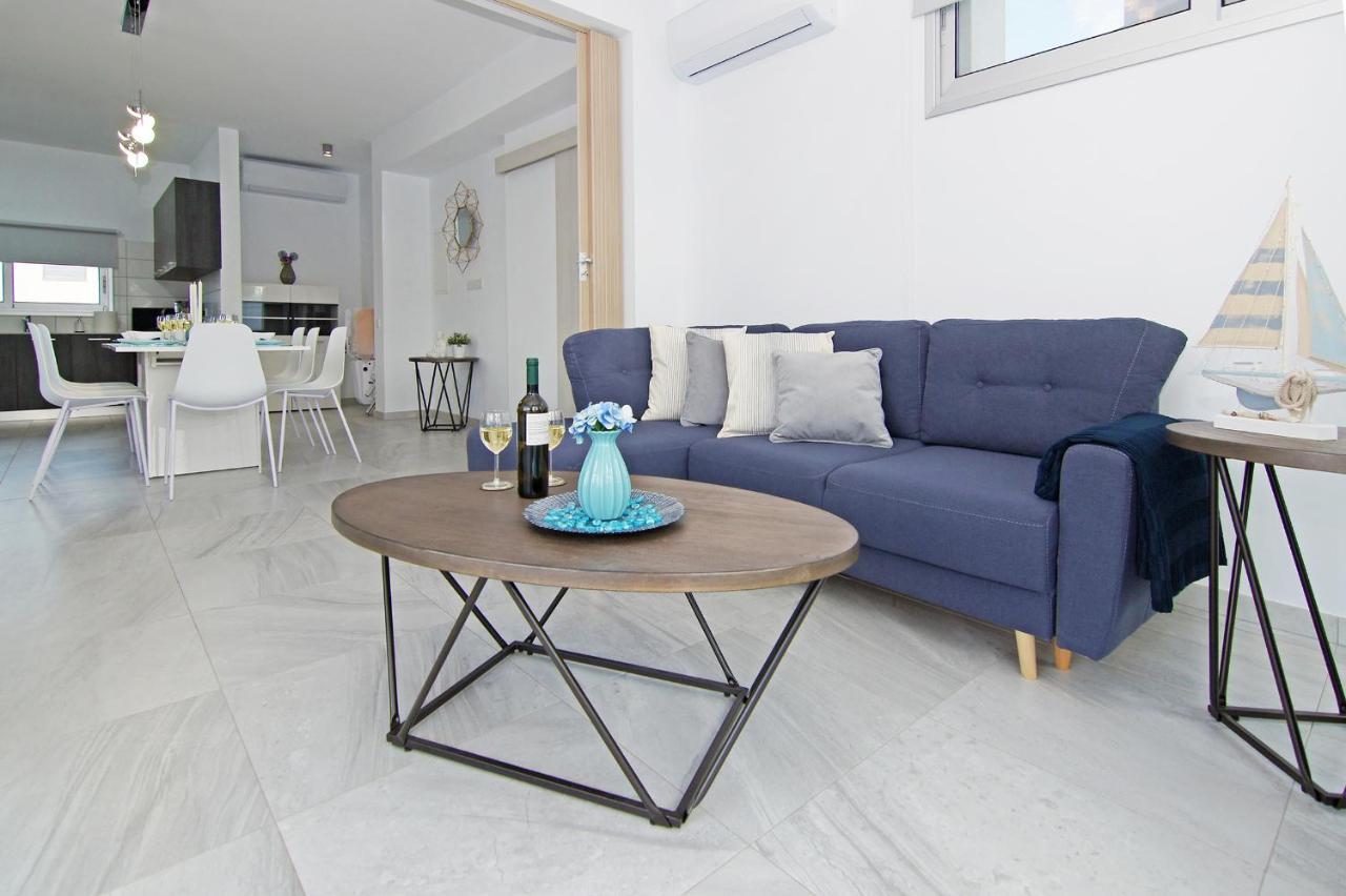 Villa Thea Athena Protaras Exterior photo